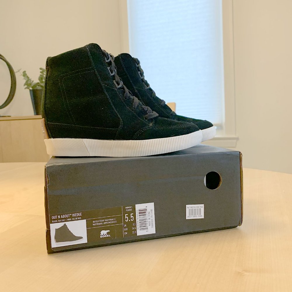 Sorel Out ’N About Bootie